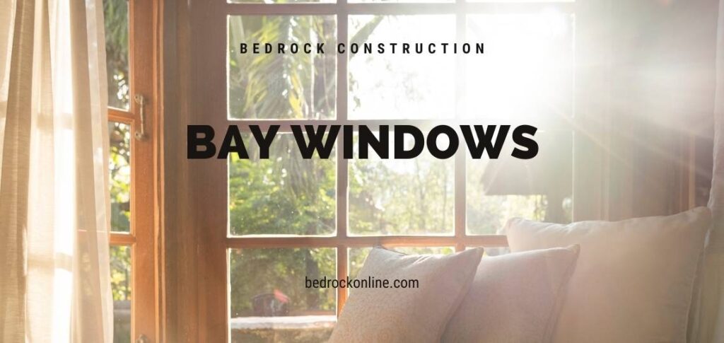 bay windows Calgary